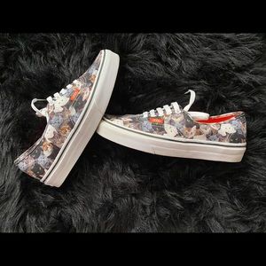 Limited Edition ASPCA Cat Vans